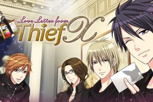 怪盗X：恋爱的预告函 Love Letter from Thief X