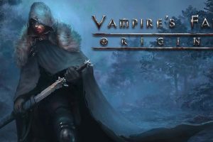 吸血鬼之殇：起源 Vampire's Fall: Origins