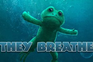 青蛙深呼吸 They Breathe