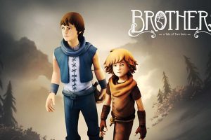 兄弟：双子传说.Brothers