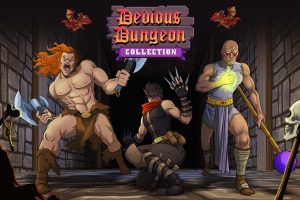 地牢混战合集 Devious Dungeon Collection