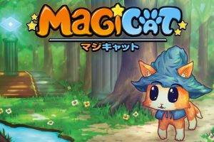 玛吉猫 MagiCat