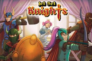喷气机骑士 Jet Set Knights