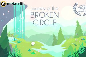 破碎圆圈之旅 Journey of the Broken Circle