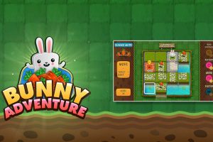 兔子冒险记 Bunny Adventure