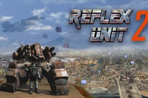 反射单元2 Reflex Unit 2