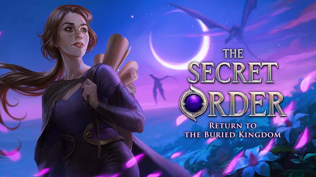 秘密组织：重归隐秘王国 The Secret Order: Return to the Buried Kingdom