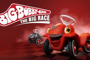 BIG-Bobby-Car 大赛 BIG-Bobby-Car - The Big Race