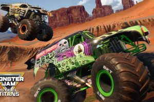 怪物卡车钢铁巨人