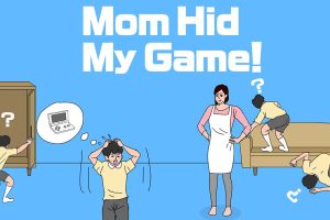 妈妈把我的游戏藏起来了 Mom Hid My Game