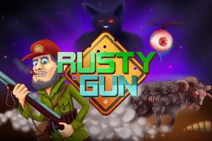 锈枪 Rusty Gun