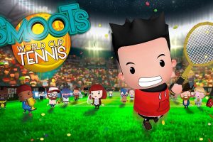 斯穆特世界杯网球 Smoots World Cup Tennis