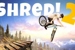 极限挑战自行车2