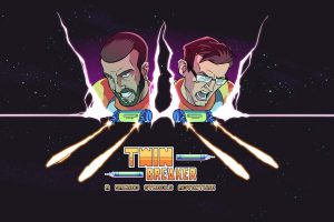 Twin Breaker: A Sacred Symbols Adventure