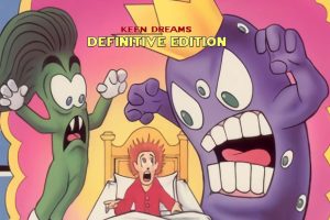 梦幻指挥官基恩：终极版 Commander Keen in Keen Dreams: Definitive E...