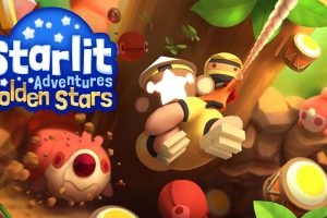 星光大冒险 Starlit Adventures Golden Stars