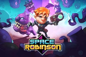 太空罗宾逊 Space Robinson