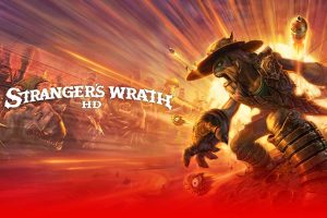 奇异世界：怪客的愤怒HD