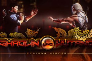 少林与武当 Shaolin vs Wutang