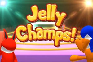 果冻冠军 Jelly Champs