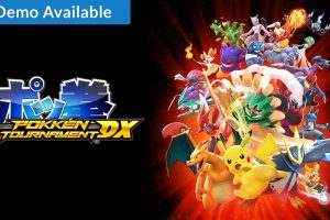 宝可梦：铁拳DX Pokkén Tournament DX