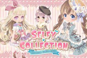 梦想造型师 SELFY COLLECTION