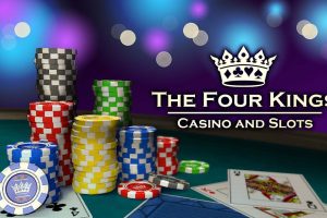 The Four Kings Casino and Slots