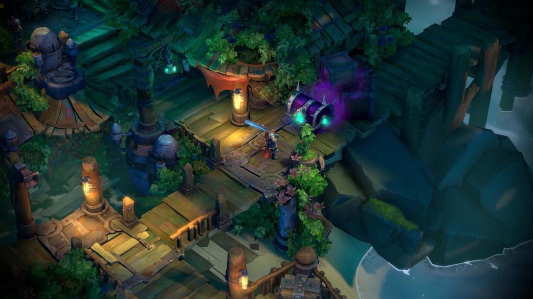 战神：黑夜战争 Battle Chasers: Nightwar截图