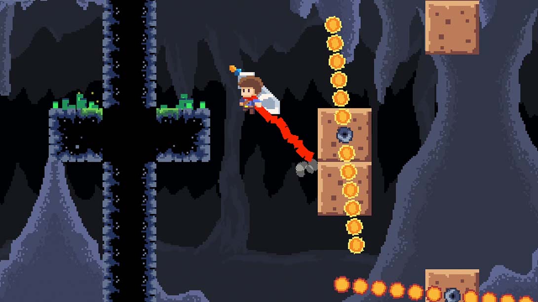 杰克冒险:剑之传说 JackQuest: The Tale of The Sword截图