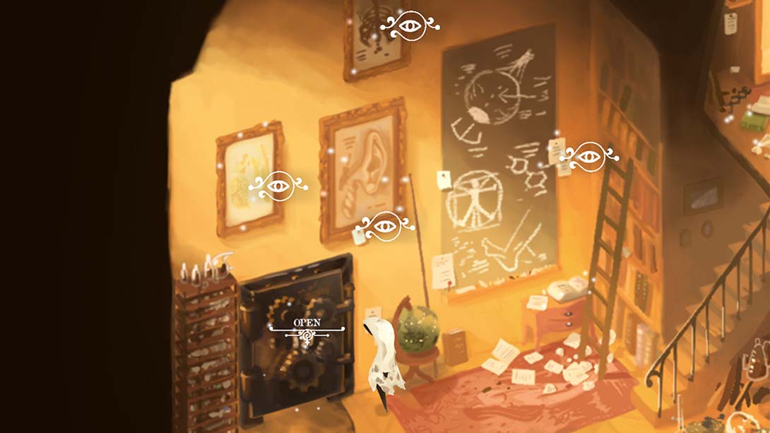 漫游者:弗兰肯斯坦的创造物截图