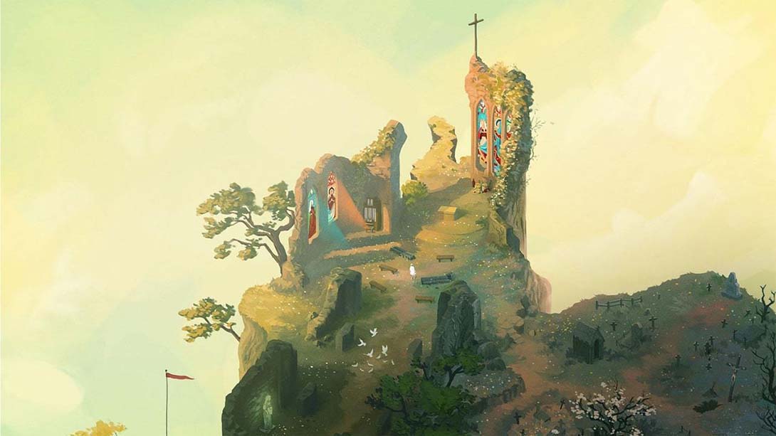 漫游者:弗兰肯斯坦的创造物截图