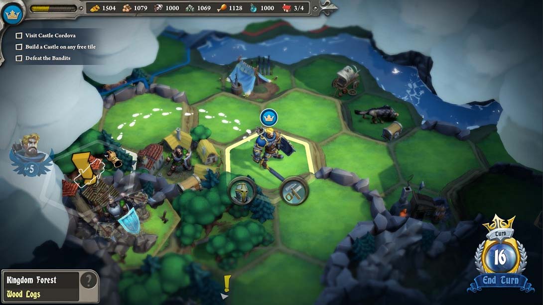 城堡风暴2 CastleStorm II截图