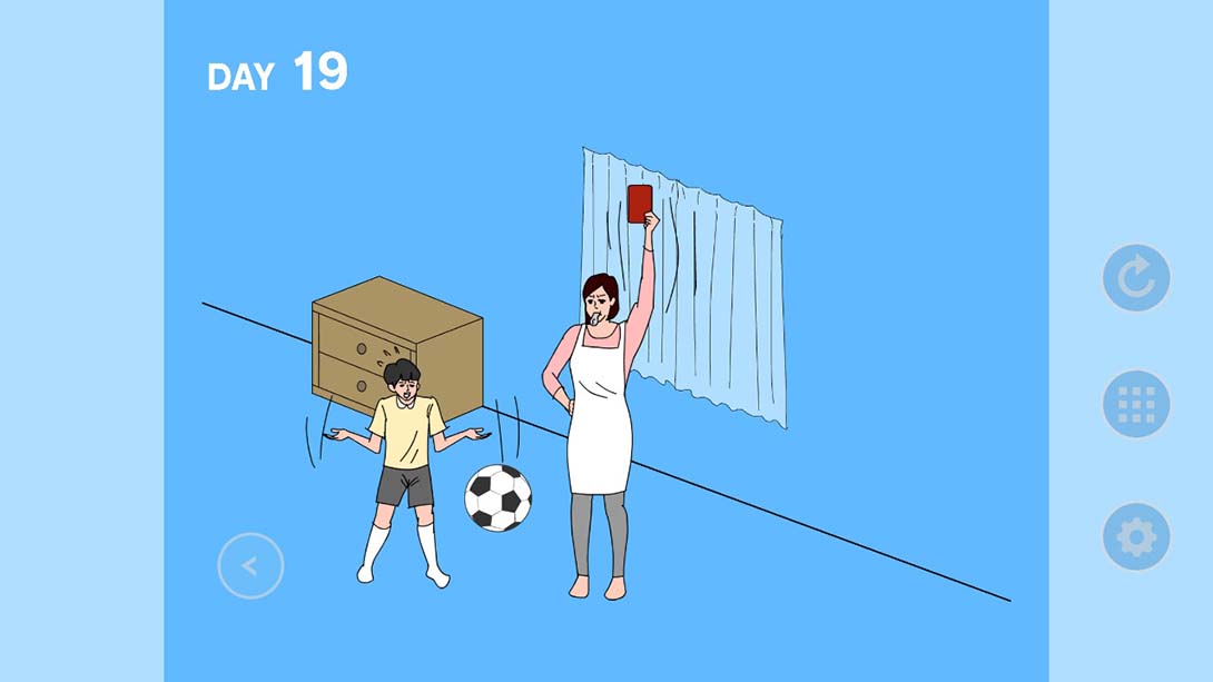 妈妈把我的游戏藏起来了 Mom Hid My Game截图