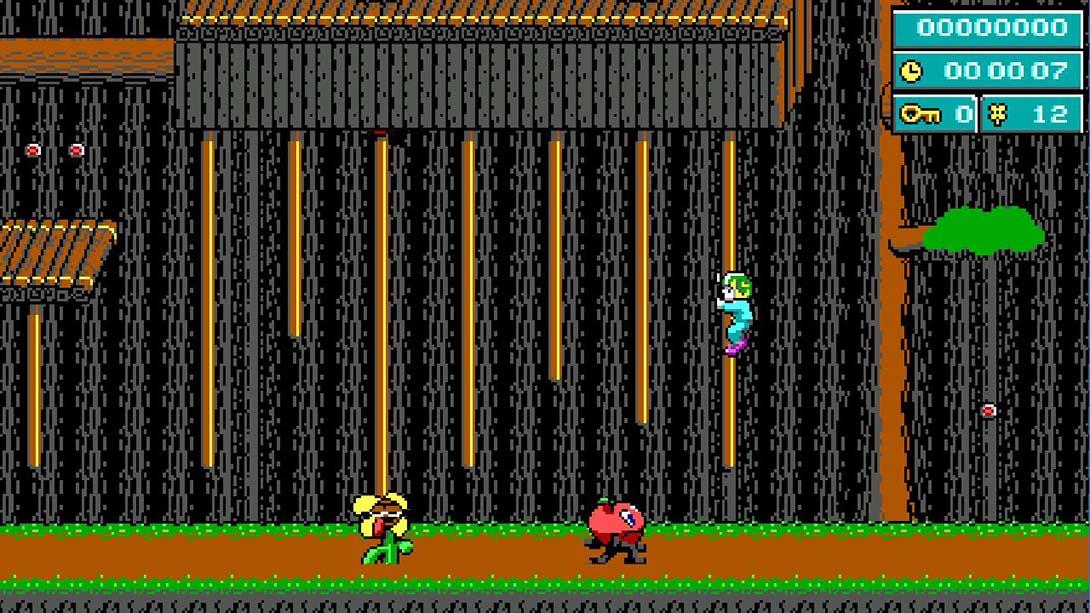 梦幻指挥官基恩：终极版 Commander Keen in Keen Dreams: Definitive E...截图