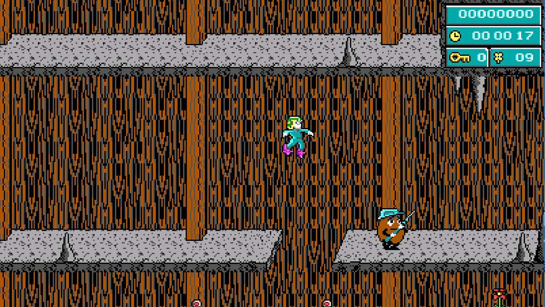 梦幻指挥官基恩：终极版 Commander Keen in Keen Dreams: Definitive E...截图