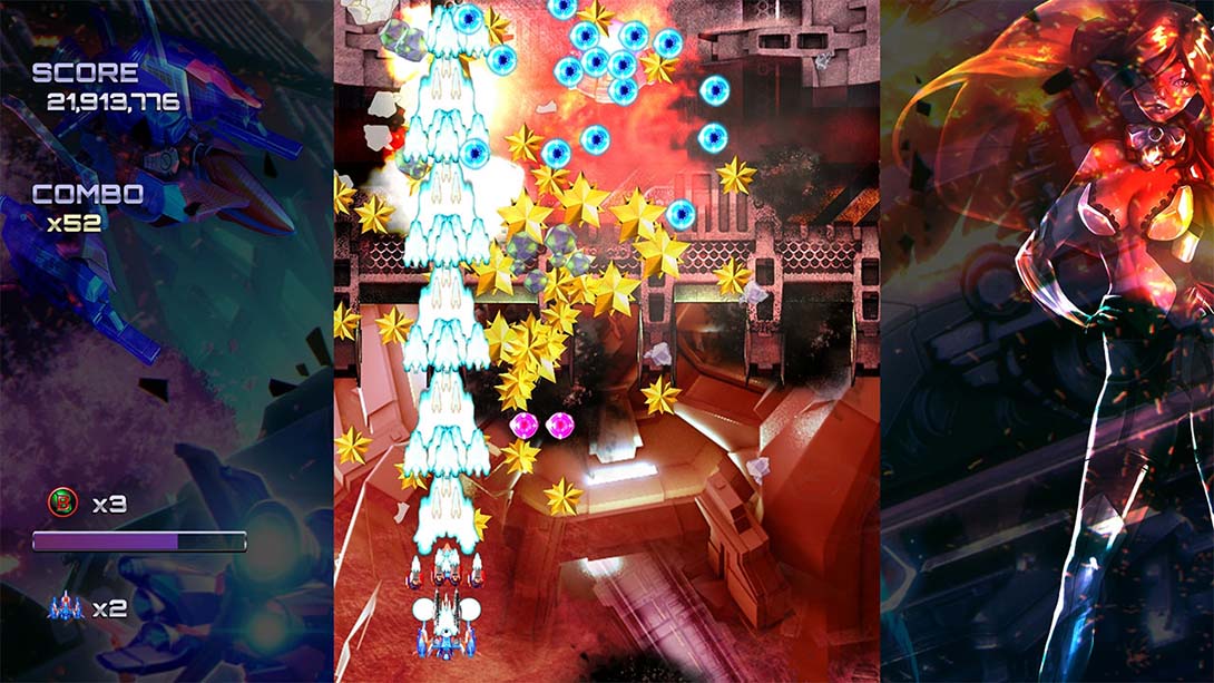 鬼刃 HD Ghost Blade HD截图