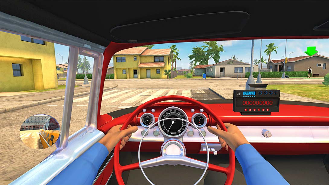 出租车模拟器2020 Taxi Sim 2020截图