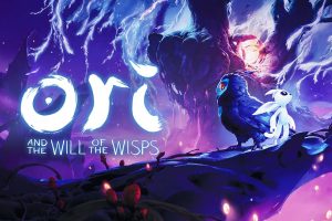 奥日2精灵与萤火意志 Ori and the Will of the Wisps