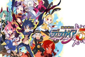 魔界战记5 Disgaea5