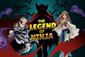 忍者传说 The Legend of Ninja