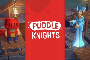 水坑骑士 Puddle Knights