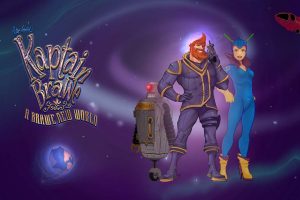 布雷文队长：勇闯新世界 Kaptain Brawe