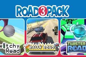 Road 3 Pack