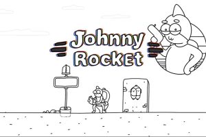 火箭约翰尼 Johnny Rocket