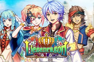 迷失的龙 Liege Dragon