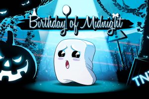 Birthday of Midnight