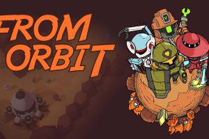 来自轨道 From Orbit