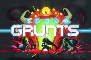 太空野兽 Space Grunts