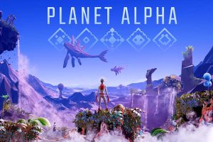 阿尔法星球 PLANET ALPHA
