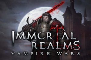 永生之境:吸血鬼战争 Immortal Realms: Vampire Wars